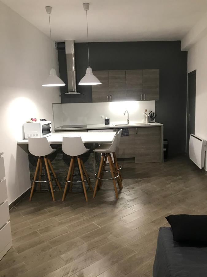 Studio Centre Ville Castellane Ngoại thất bức ảnh