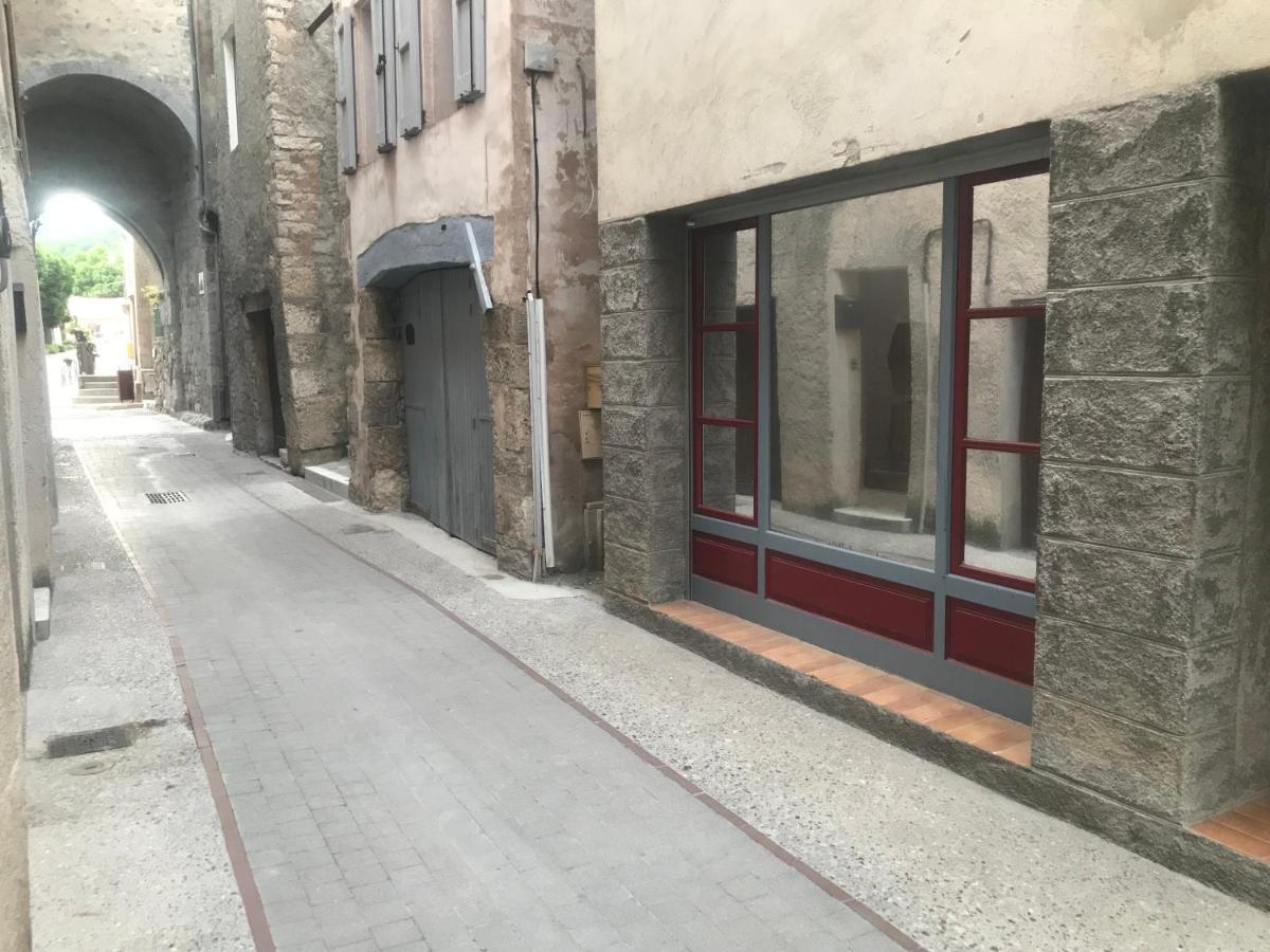 Studio Centre Ville Castellane Ngoại thất bức ảnh